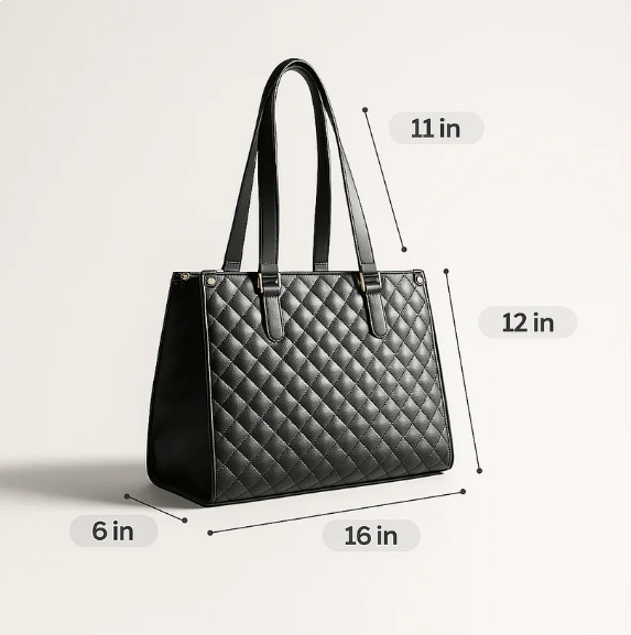 VivreTote™ The Tote Lunch Bag