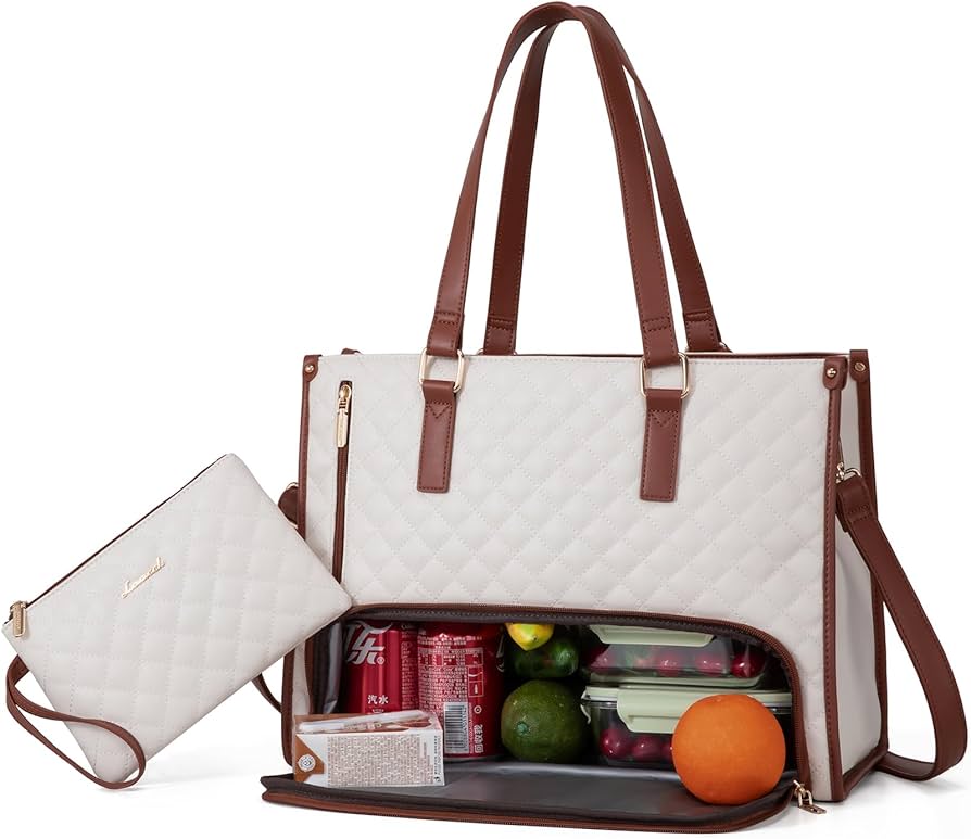 VivreTote™ The Tote Lunch Bag