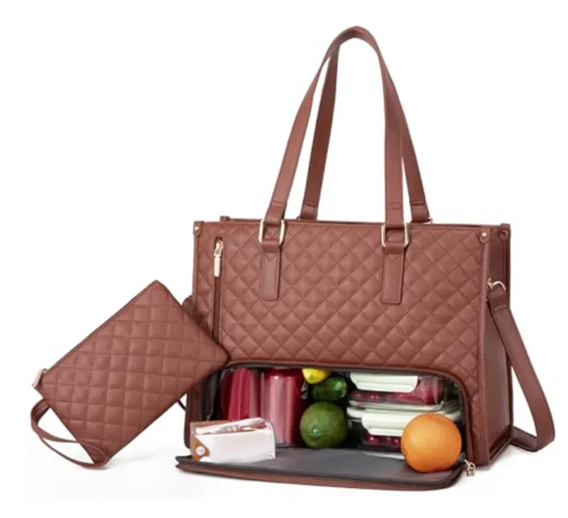 VivreTote™ The Tote Lunch Bag